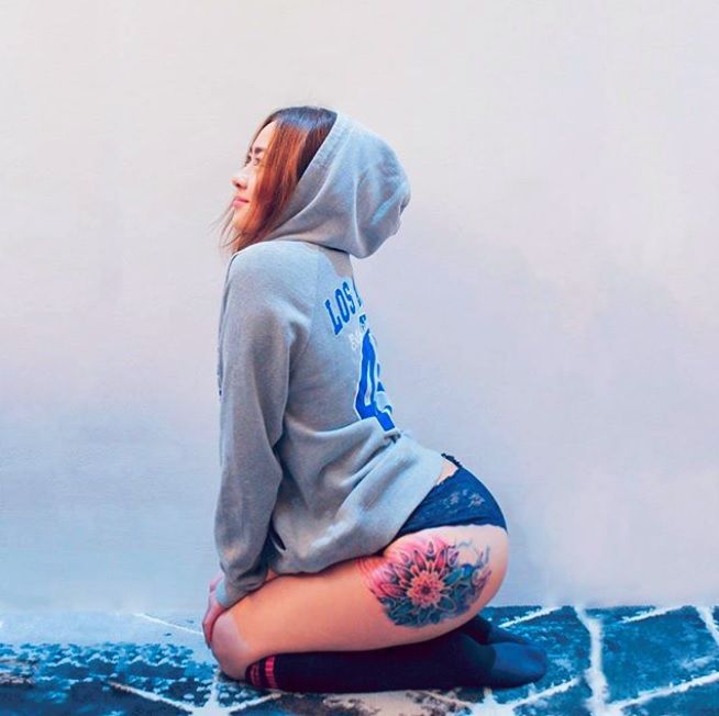 16 tatouages sur la fesse qui sont vraiment mignons | So Busy Girls