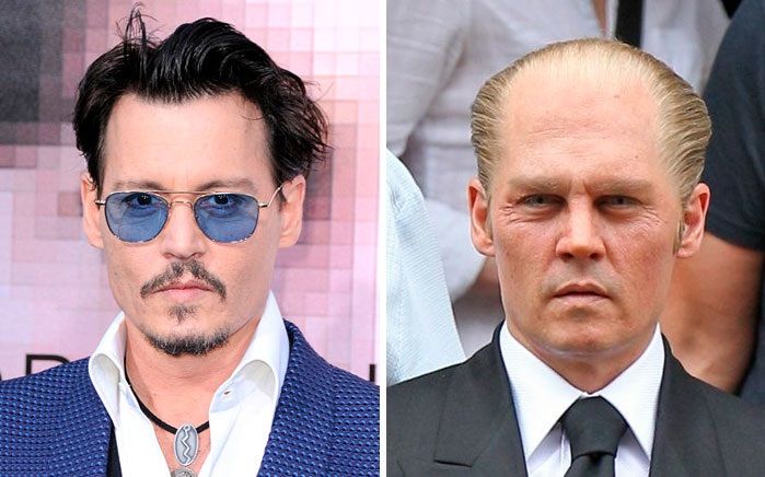 Johnny Depp – James ‘Whitey’ Bulger (Strictly Criminal) | So Busy Girls
