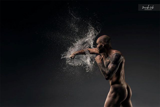 Des athlètes du monde entier ont posé nus pour un calendrier caritatif, et les photos sont terriblement sexy ! | So Busy Girls