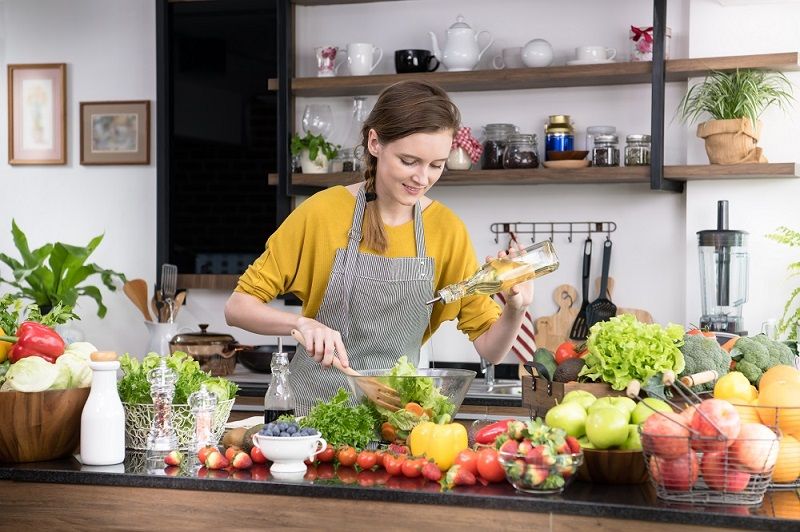Comment apprendre à manger sainement ? | So Busy Girls