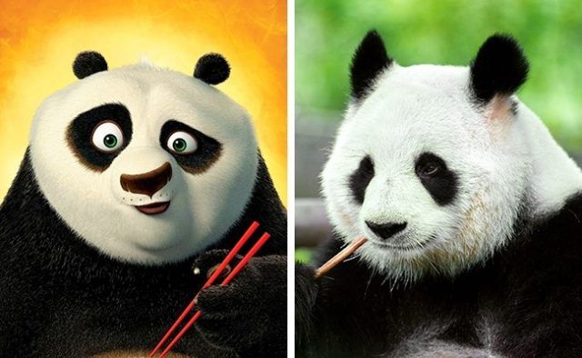 Po (Kung Fu Panda) | So Busy Girls