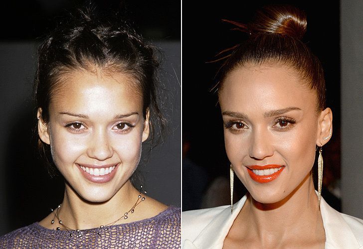 JESSICA ALBA | So Busy Girls