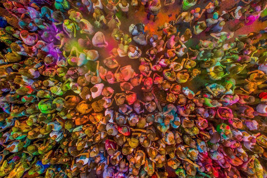 Les 15 plus belles photos prises depuis un drone | So Busy Girls