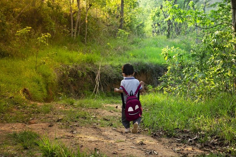4 conseils pour bien choisir un sac à dos pour son enfant | So Busy Girls
