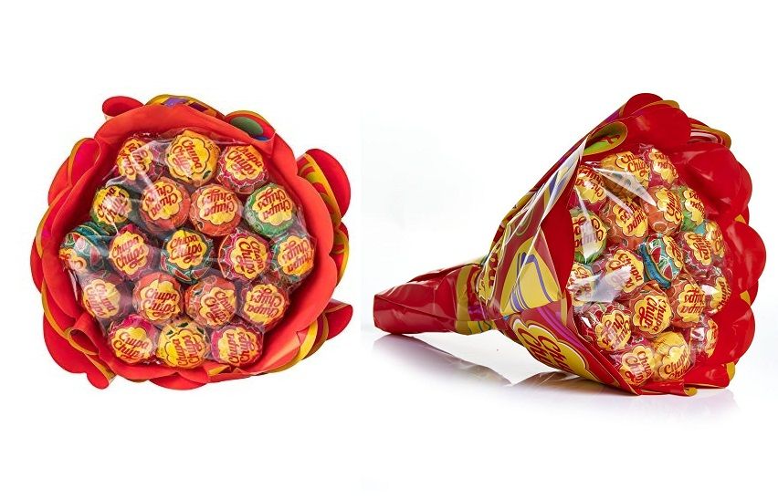 Pourquoi on craque sur les bouquets de sucettes Chupa Chups | So Busy Girls
