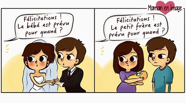 20 BD qui illustrent ce que ressentent toutes les mamans | So Busy Girls
