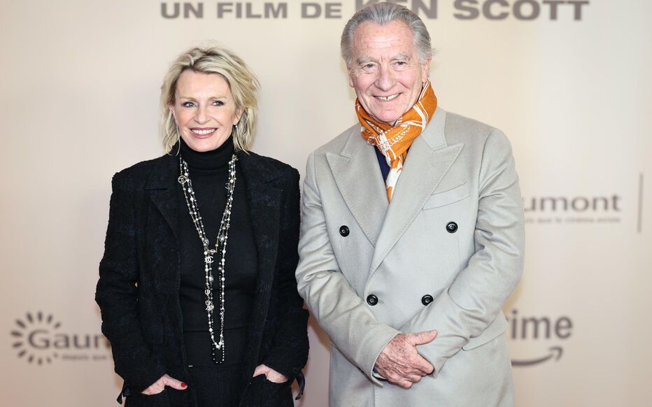 Sophie Davant et William Leymergie : leur histoire d’amour franchit une nouvelle étape inattendue | So Busy Girls