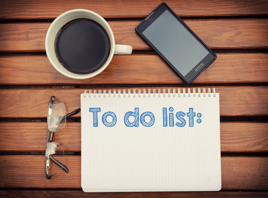Pourquoi vous devriez mettre moins de choses sur votre to do list | So Busy Girls