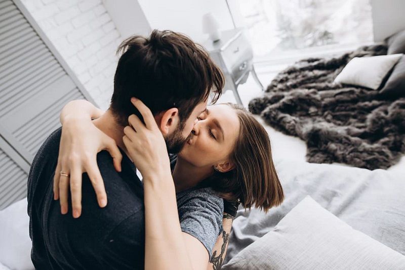 8 bonnes raisons de faire l'amour plus souvent | So Busy Girls