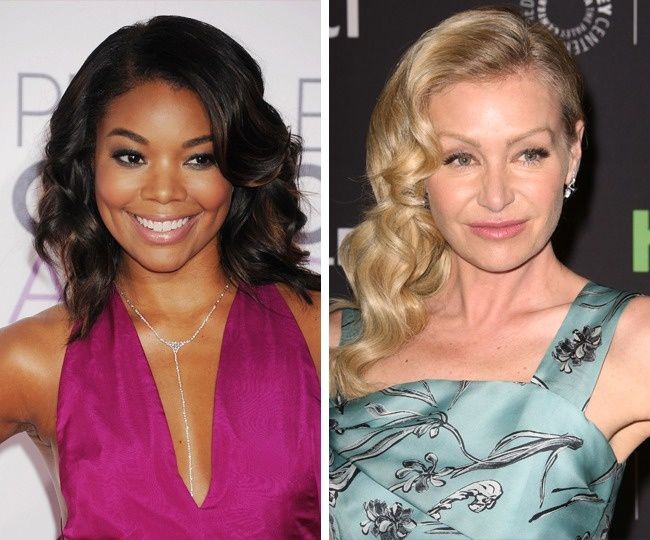 Gabrielle Union et Portia de Rossi — 43 ans | So Busy Girls
