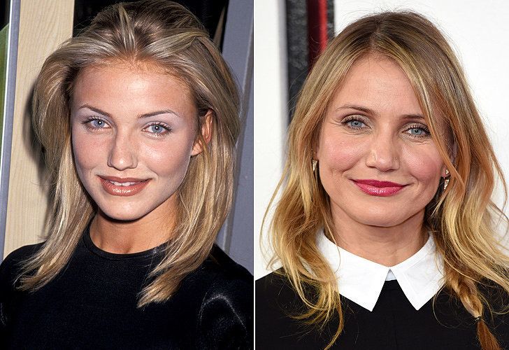 CAMERON DIAZ | So Busy Girls