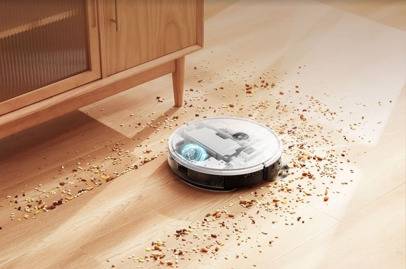 Yeedi 2 Hybrid, l’aspirateur robot qui élimine efficacement saleté, débris et poils d’animaux | So Busy Girls