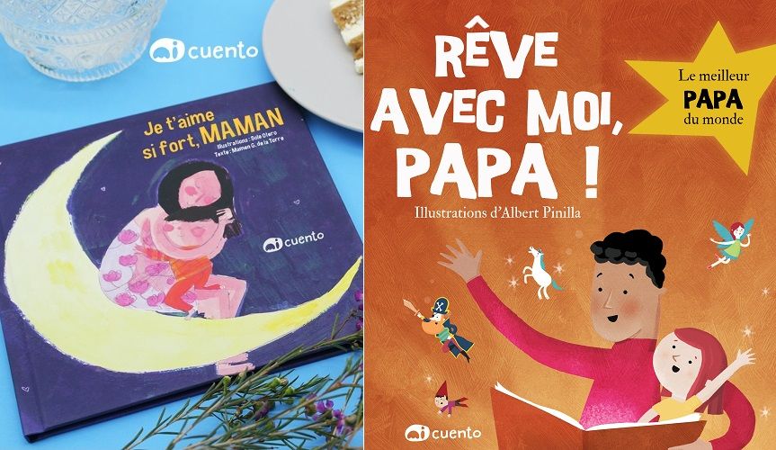 MiCuento, la plateforme d’histoires personnalisées dont vos enfants sont les héros ! | So Busy Girls