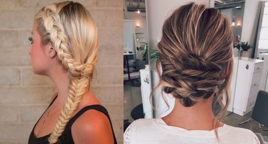 14 tutoriels coiffures que vous avez tout juste le temps d'apprendre pour les fêtes ! | So Busy Girls