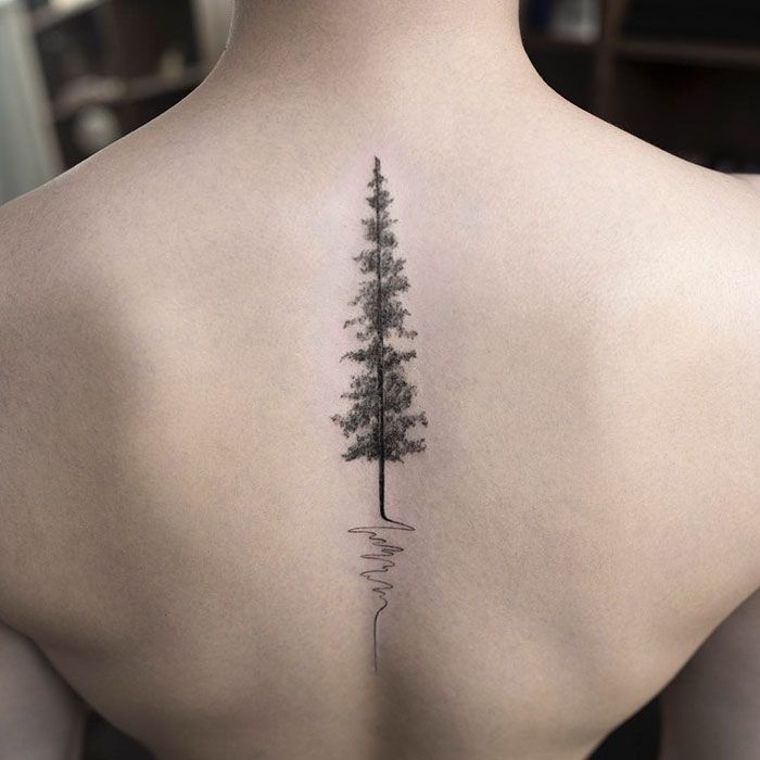 13 jolis tatouages fins et délicats | So Busy Girls