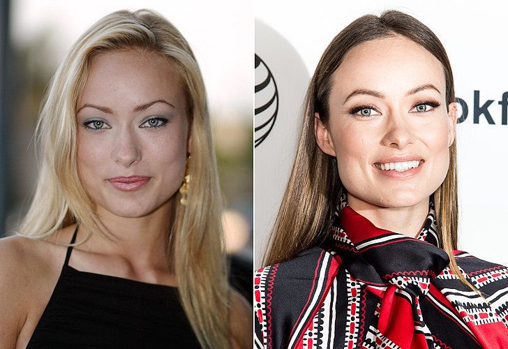 OLIVIA WILDE | So Busy Girls