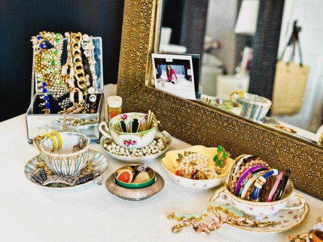 Pour ranger ses bijoux | So Busy Girls