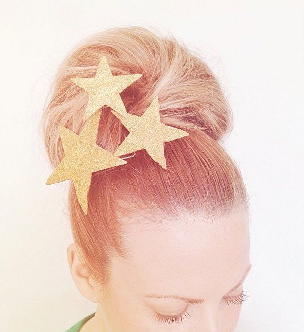 DE GROSSES ETOILES DOREES | So Busy Girls
