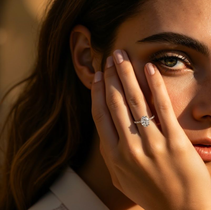 Mariage et bagues de fiançailles : quand le bijou raconte déjà votre histoire | So Busy Girls