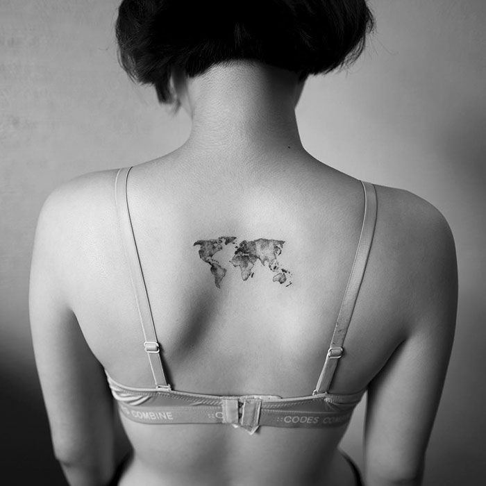 13 jolis tatouages fins et délicats | So Busy Girls