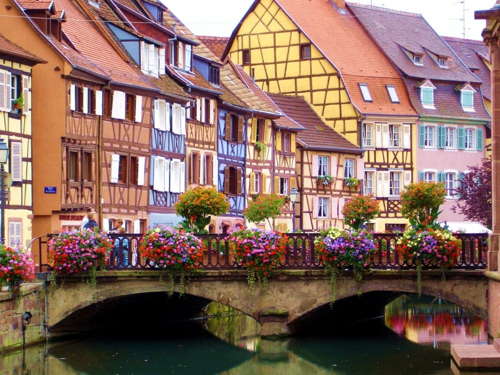 Colmar en France | So Busy Girls