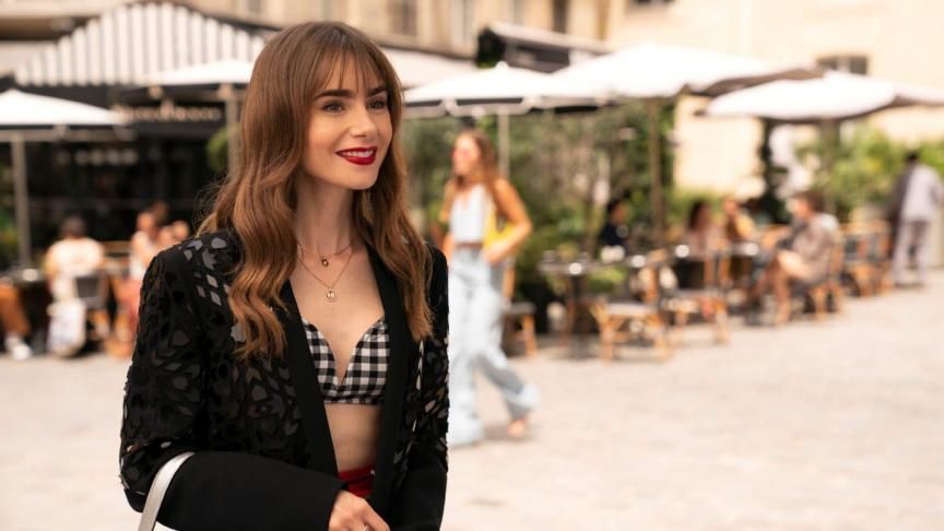 Emily in Paris saison 3 : la première bande-annonce est là, et Emily doit prendre des décisions importantes | So Busy Girls
