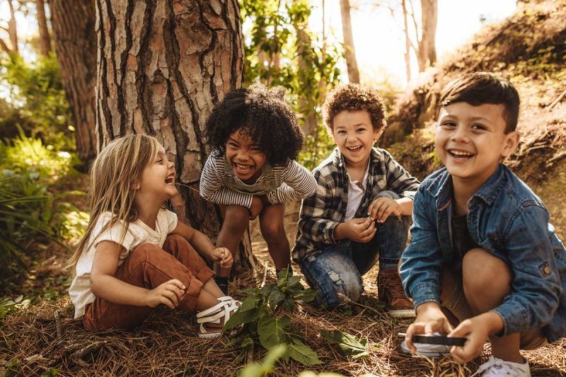 Quels avantages du camping pour les enfants ? | So Busy Girls