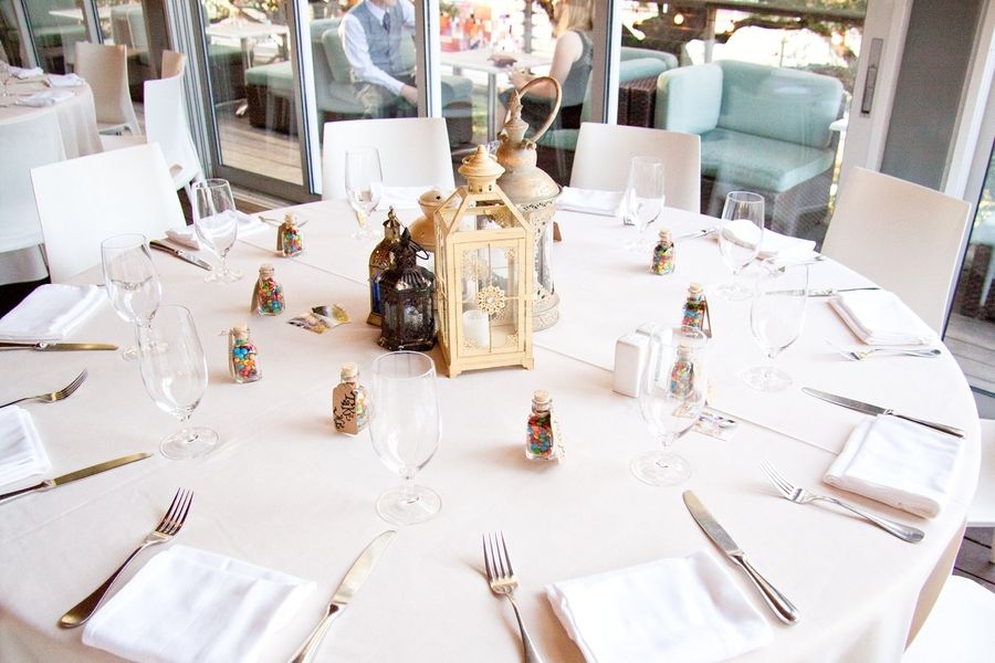 Toutes les tables de ce mariage étaient inspirées de films de Disney | So Busy Girls