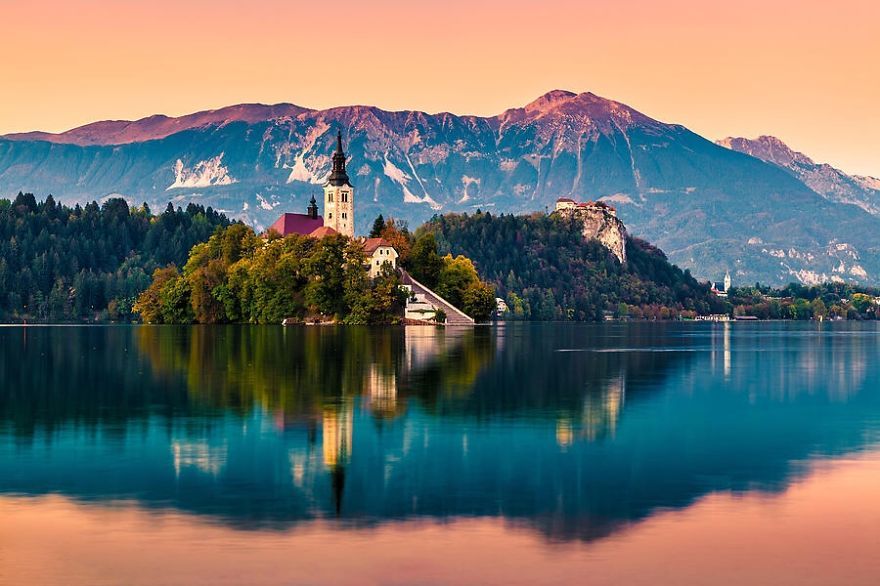 Bled en Slovénie | So Busy Girls