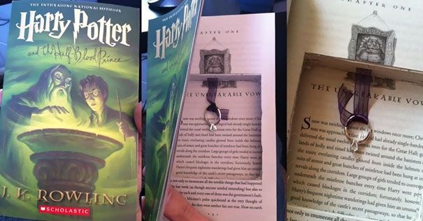 Pourles fans d'Harry Potter | So Busy Girls