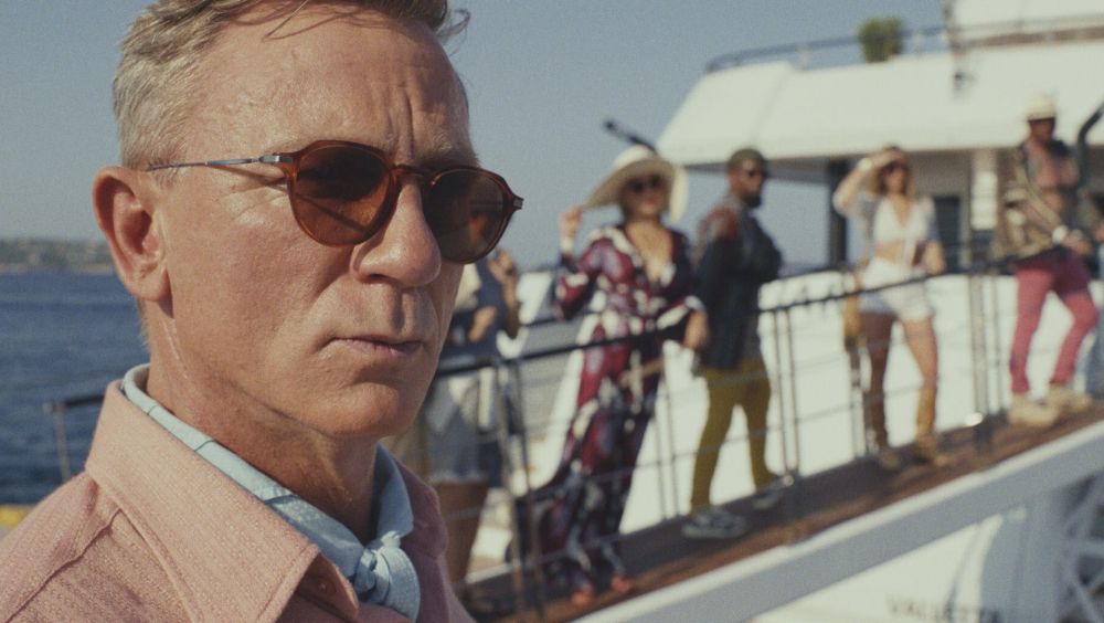 Glass Onion : découvrez la bande-annonce de Glass Onion, la suite du film À couteaux tirés avec Daniel Craig | So Busy Girls