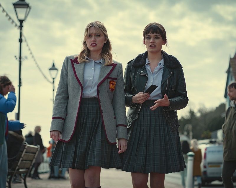 Sex Education revient et on connaît ENFIN la date de sortie de la saison 3 ! | So Busy Girls