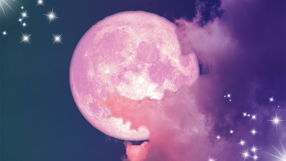 Pleine lune rose du 2 avril 2026 : ce détail méconnu qui influence votre calendrier sans que vous le sachiez | So Busy Girls