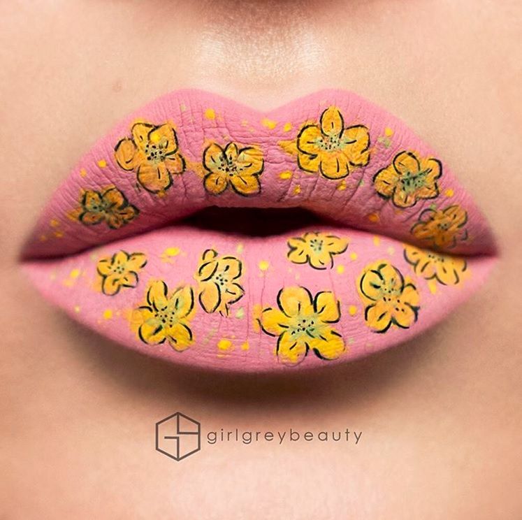 30 sublimes façons de se maquiller les lèvres par une make-up artiste talentueuse | So Busy Girls