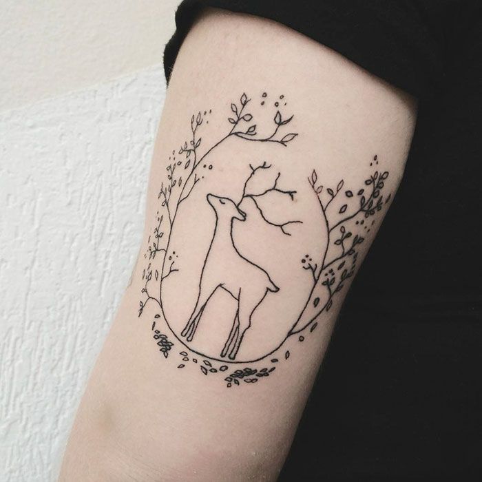14 tatouages inspirés d'Harry Potter que seuls les plus grands fans comprendront | So Busy Girls