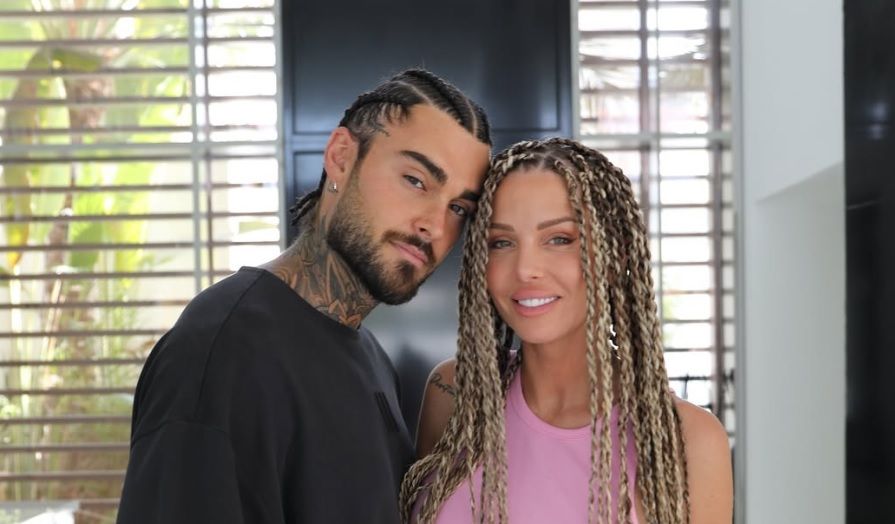 Jessica Thivenin et Thibault Garcia : les photos incroyables de leur luxueuse villa à 20 millions d'euros à Dubaï | So Busy Girls