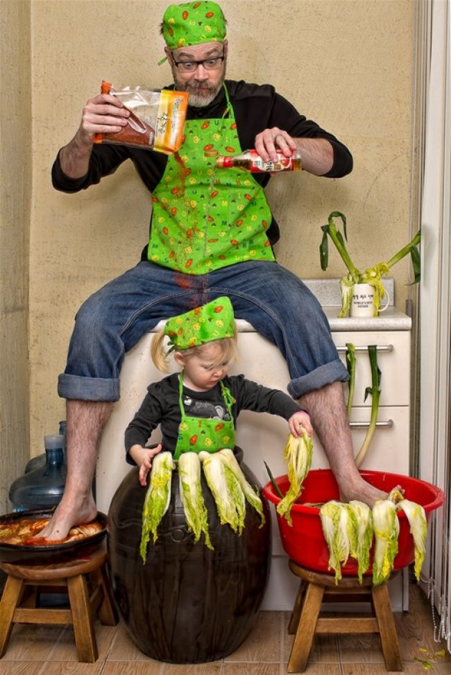 Cours de cuisine | So Busy Girls
