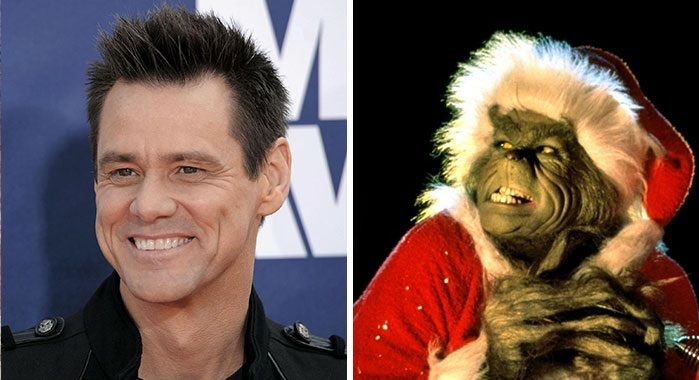 Jim Carrey - Le Grinch (Le Grinch) | So Busy Girls