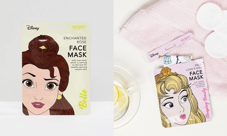 Foncez vous faire l'un de ces masques Princesse Disney pour une peau radieuse | So Busy Girls