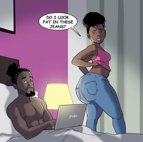 15 illustrations adorables dans lesquelles tous les couples amoureux vont forcément se retrouver | So Busy Girls