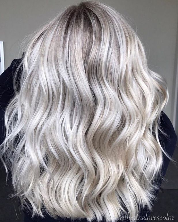 Pourquoi vous allez avoir envie de craquer pour la coloration blond polaire | So Busy Girls