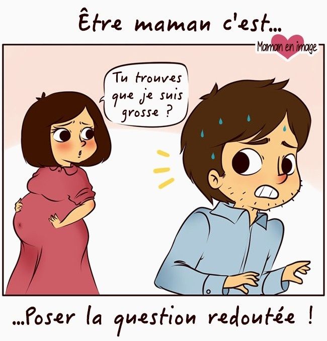 20 BD qui illustrent ce que ressentent toutes les mamans | So Busy Girls