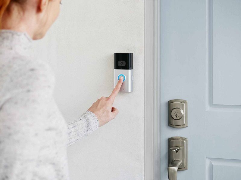 Ring vient de dévoiler 2 nouvelles sonnettes vidéo innovantes pour plus de sécurité | So Busy Girls