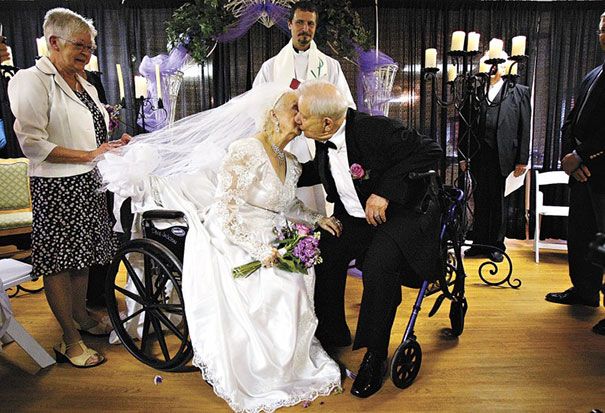 Se marier le jour des 100 ans de la mariée | So Busy Girls