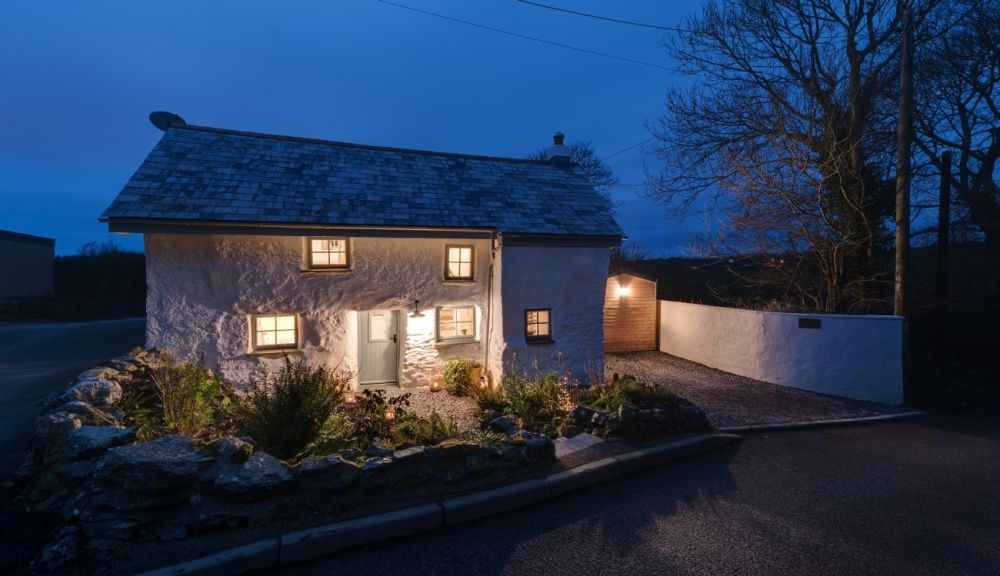 Cette maison a plus de 300 ans, mais l'intérieur va vraiment vous épater ! | So Busy Girls
