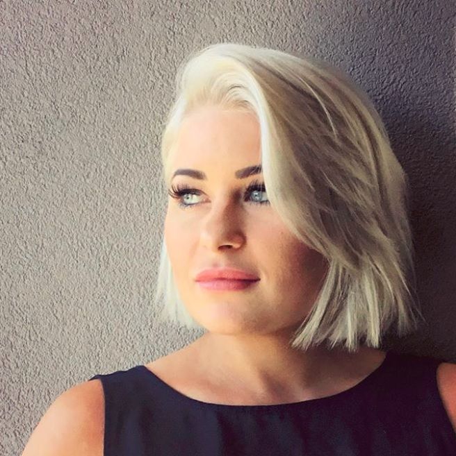 14 carrés courts qui vont vous convaincre d'aller vous faire couper les cheveux | So Busy Girls