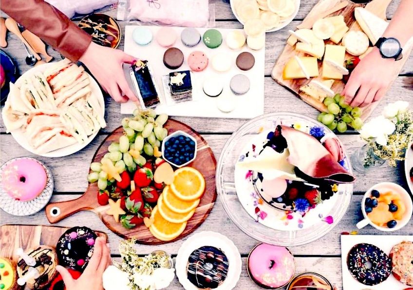 Le slunch, cette idée géniale pour ne plus jamais déprimer le dimanche soir | So Busy Girls