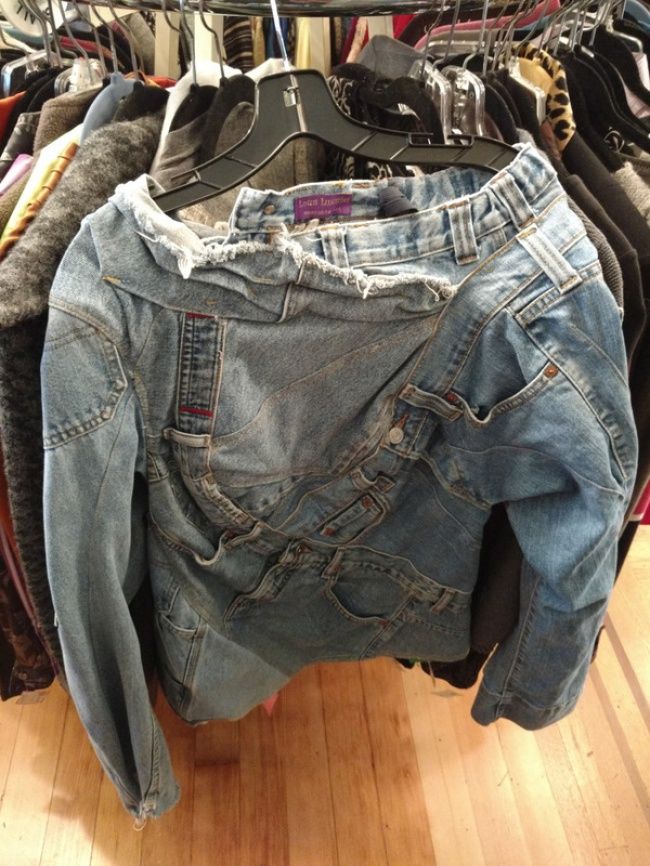 14 vêtements tellement étranges qu'on se demande pourquoi ils ont été inventés | So Busy Girls