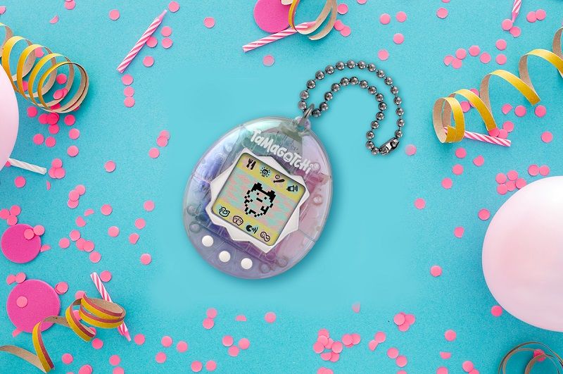 Le Tamagotchi est de retour en édition limitée pour fêter ses 25 ans | So Busy Girls