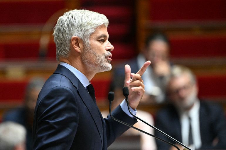 « Assez de cette France qui bloque tout, qui casse tout » : Wauquiez dénonce une France « qui ne peut plus avancer » | So Busy Girls